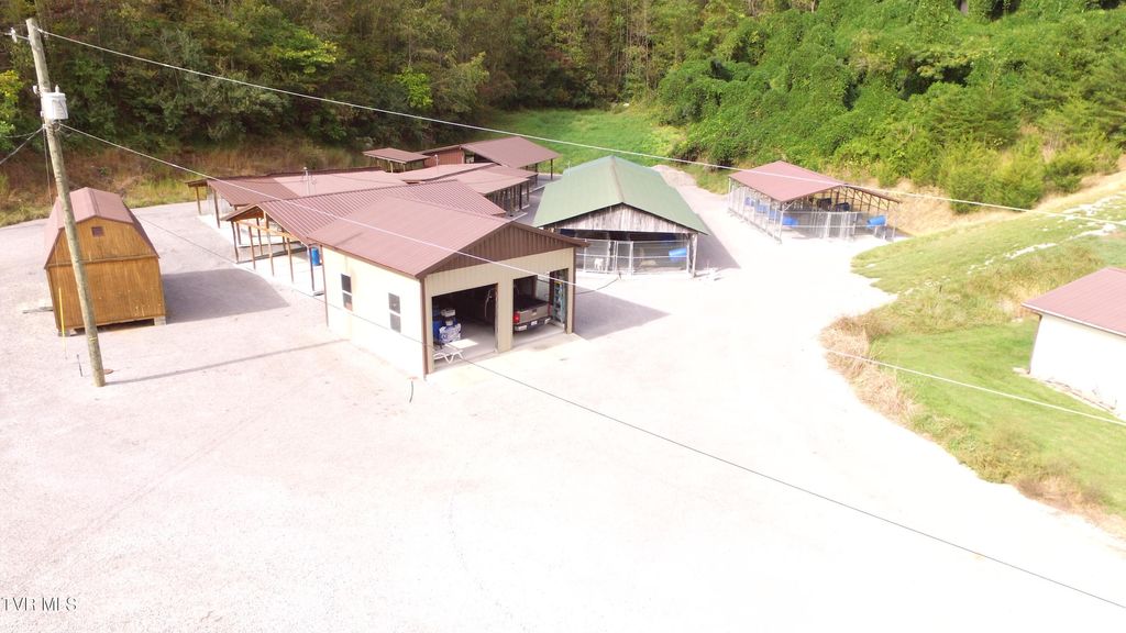 Photo of 1505 Williams Hollow Road, Big Stone Gap, VA 24219 (MLS # 9986691)