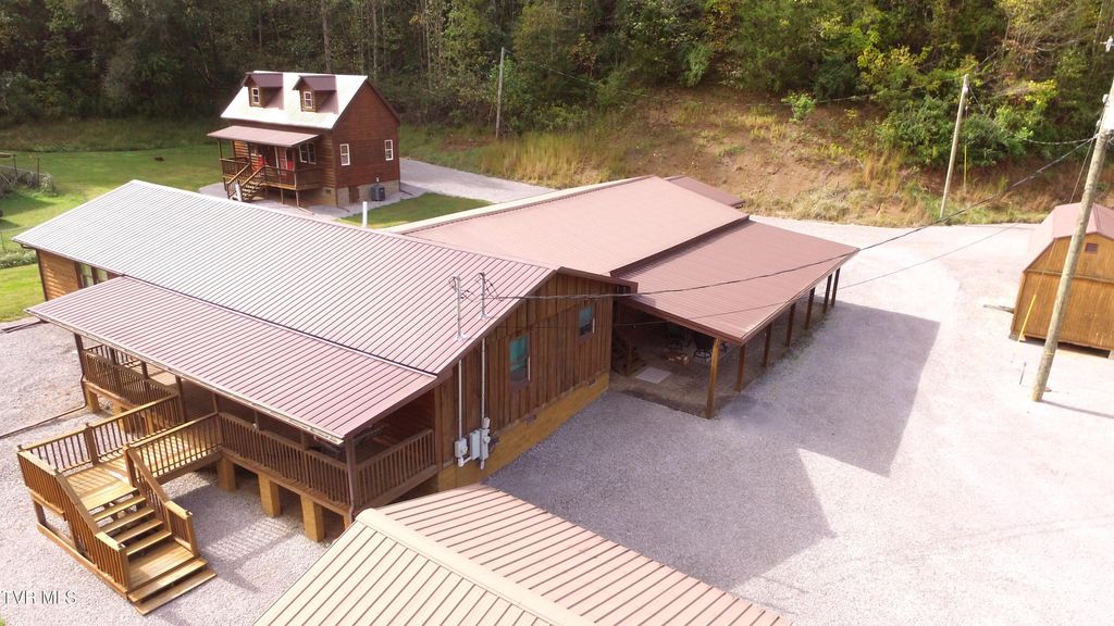 Photo of 1505 Williams Hollow Road, Big Stone Gap, VA 24219 (MLS # 9986691)