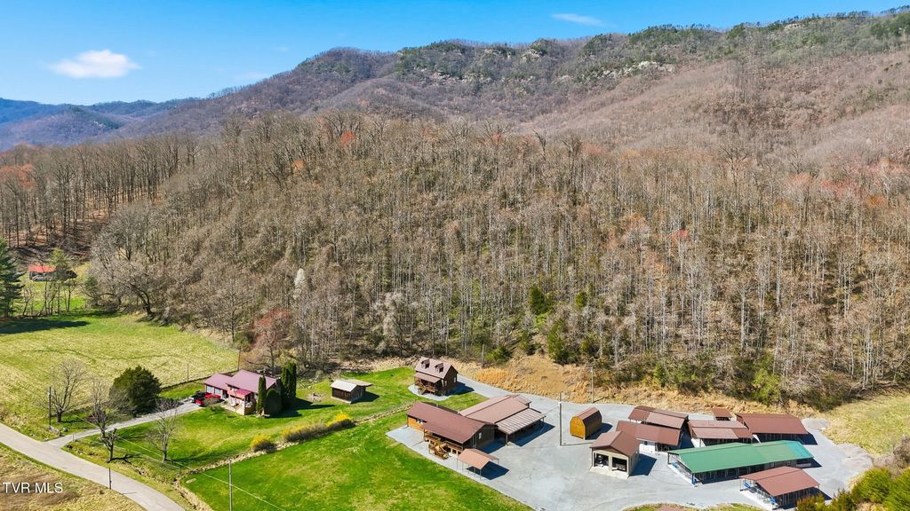 Photo of 1505 Williams Hollow Road, Big Stone Gap, VA 24219 (MLS # 9986691)