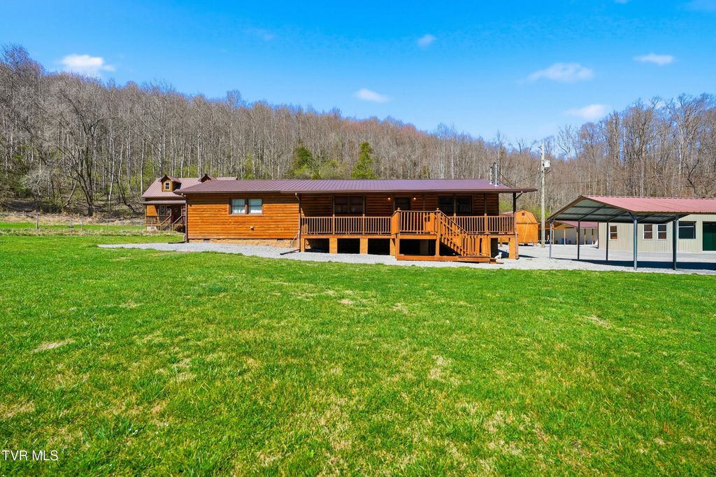 Photo of 1505 Williams Hollow Road, Big Stone Gap, VA 24219 (MLS # 9986691)