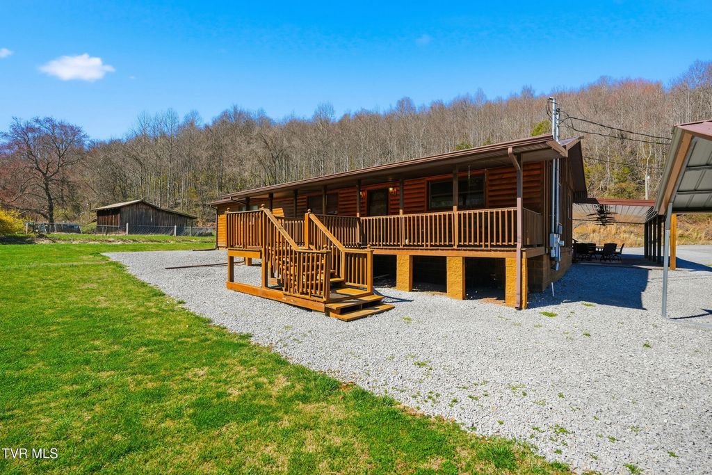 Photo of 1505 Williams Hollow Road, Big Stone Gap, VA 24219 (MLS # 9986691)