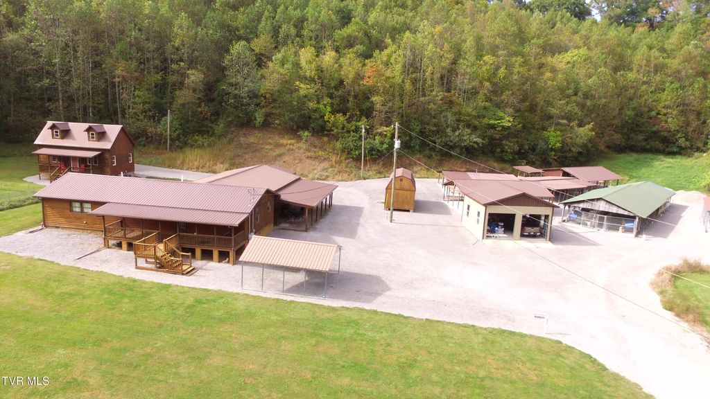 Photo of 1505 Williams Hollow Road, Big Stone Gap, VA 24219 (MLS # 9986691)