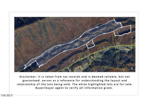 Vacant Land For Sale - Brair Fork Road<br/> Bean Station, TN 37708