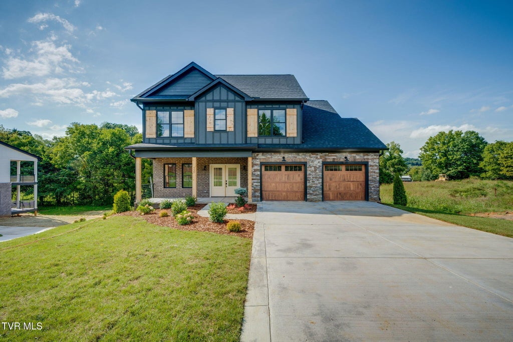 Photo of 579 Carroll Creek Road, Johnson City, TN 37601 (MLS # 9997598)