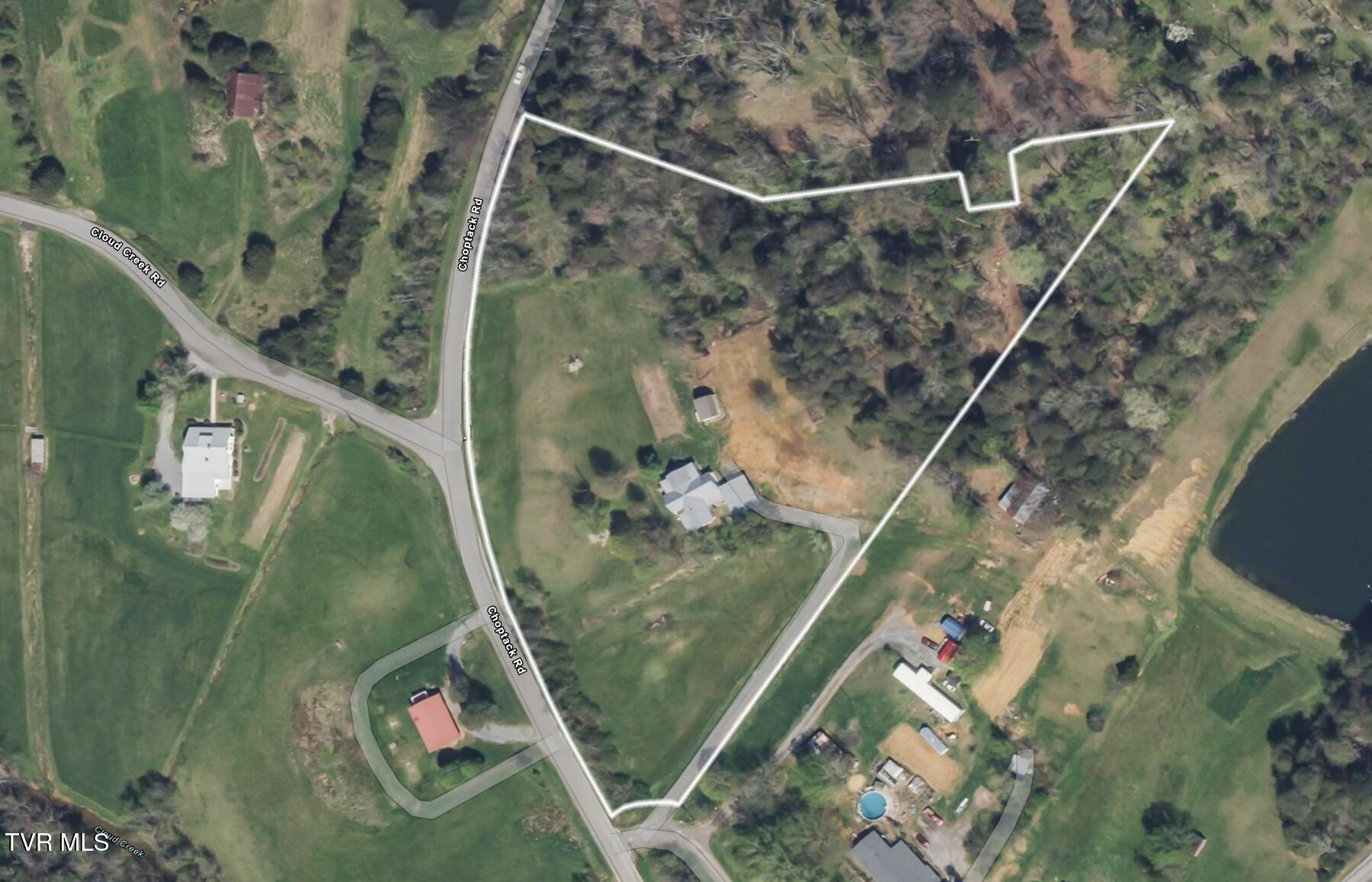 403 Choptack Road, Rogersville, Tennessee image 50