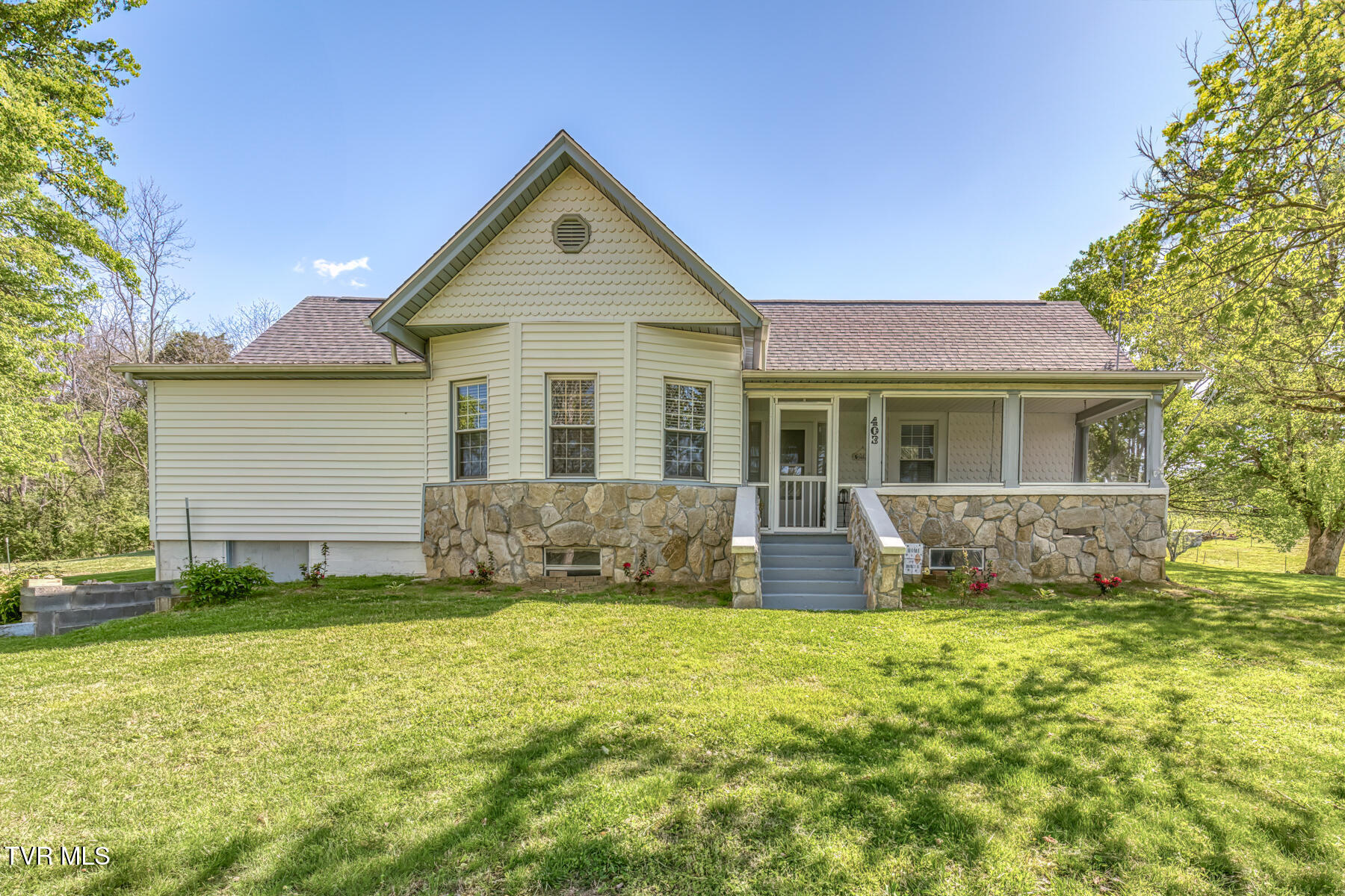 403 Choptack Road, Rogersville, Tennessee image 1