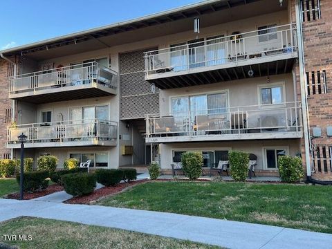 Condo For Sale - 1225 Carriage Circle #101<br/> Bristol, VA 24201