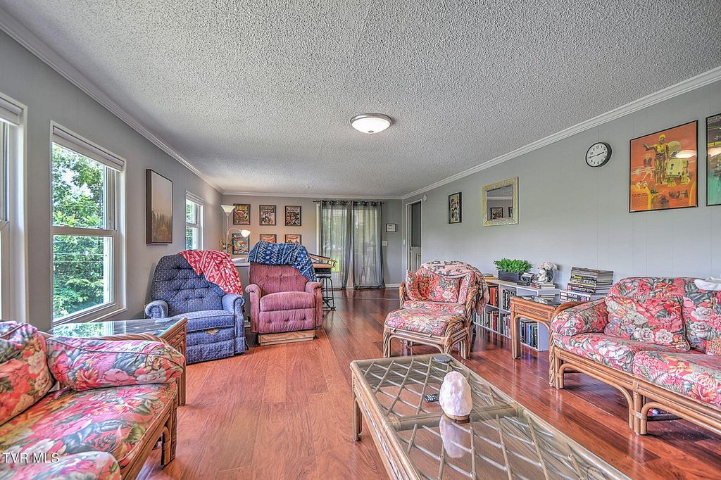 Photo of 7613 Reedy Creek Road, Bristol, VA 24202 (MLS # 9997447)