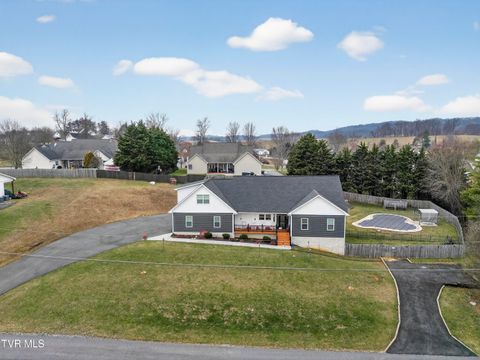 Homes For Sale - 222 Spanish Oak Lane<br/> Glade Spring, VA 24340