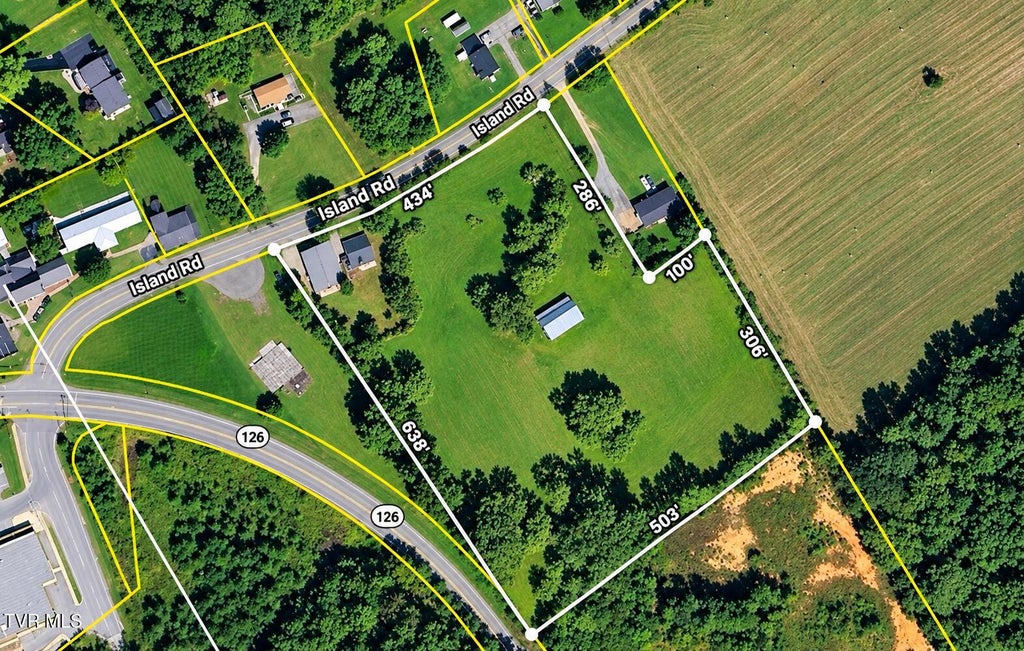 Photo of 140 Island Road, Kingsport, TN 37664 (MLS # 10001722)