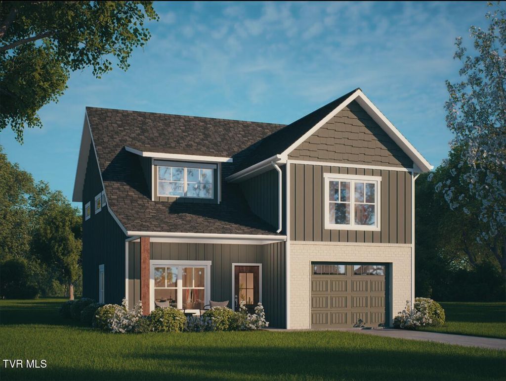 Photo of 2058 Brickyard Park Drive, Kingsport, TN 37660 (MLS # 9990571)