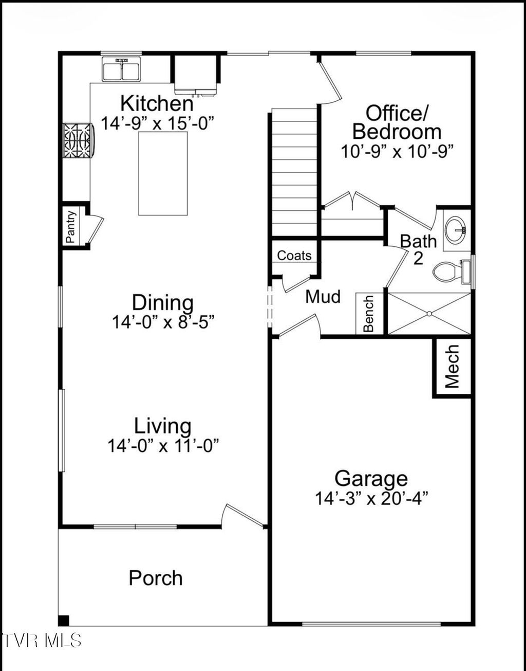 Photo of 2058 Brickyard Park Drive, Kingsport, TN 37660 (MLS # 9990571)