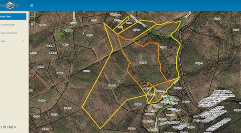 Vacant Land For Sale - 00 Sigma Road #00<br/> Keokee, VA 24265