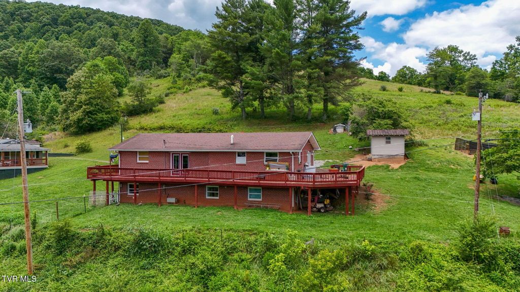 Photo of 186 Gunport Drive, Duffield, VA 24244 (MLS # 9997370)