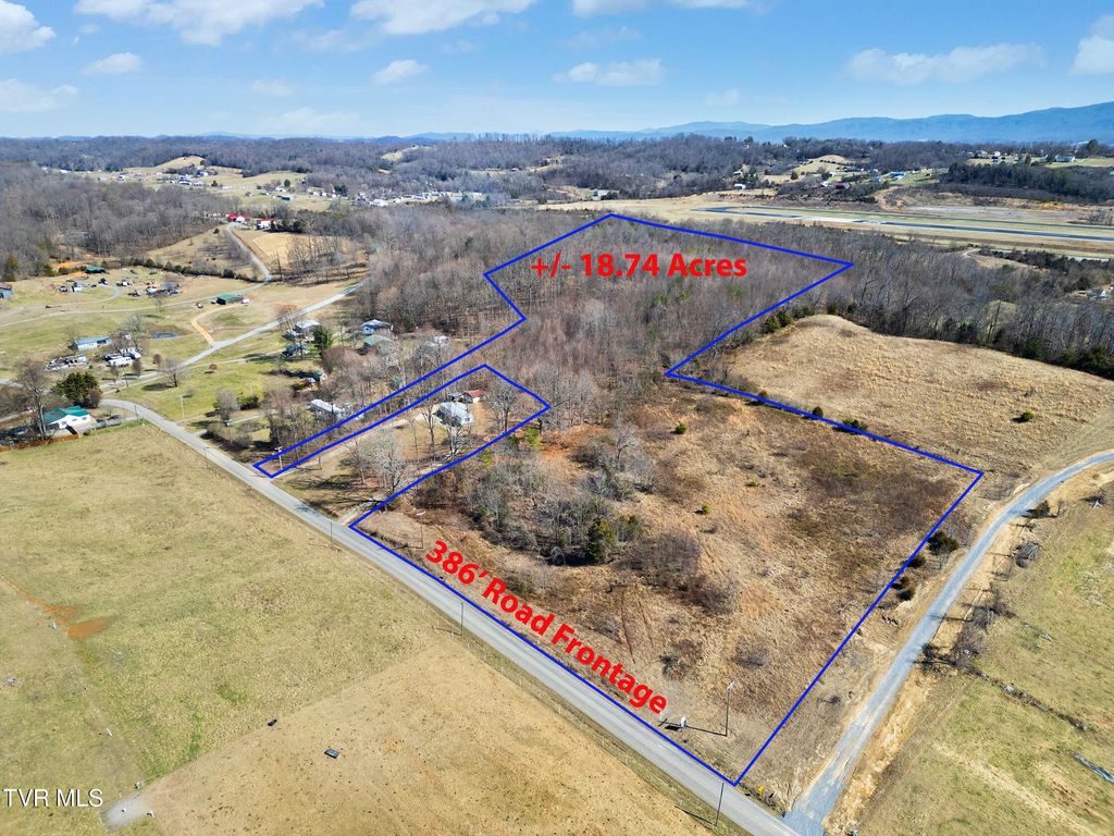 Photo of Tbd Whitehouse Road, Greeneville, TN 37745 (MLS # 9977107)