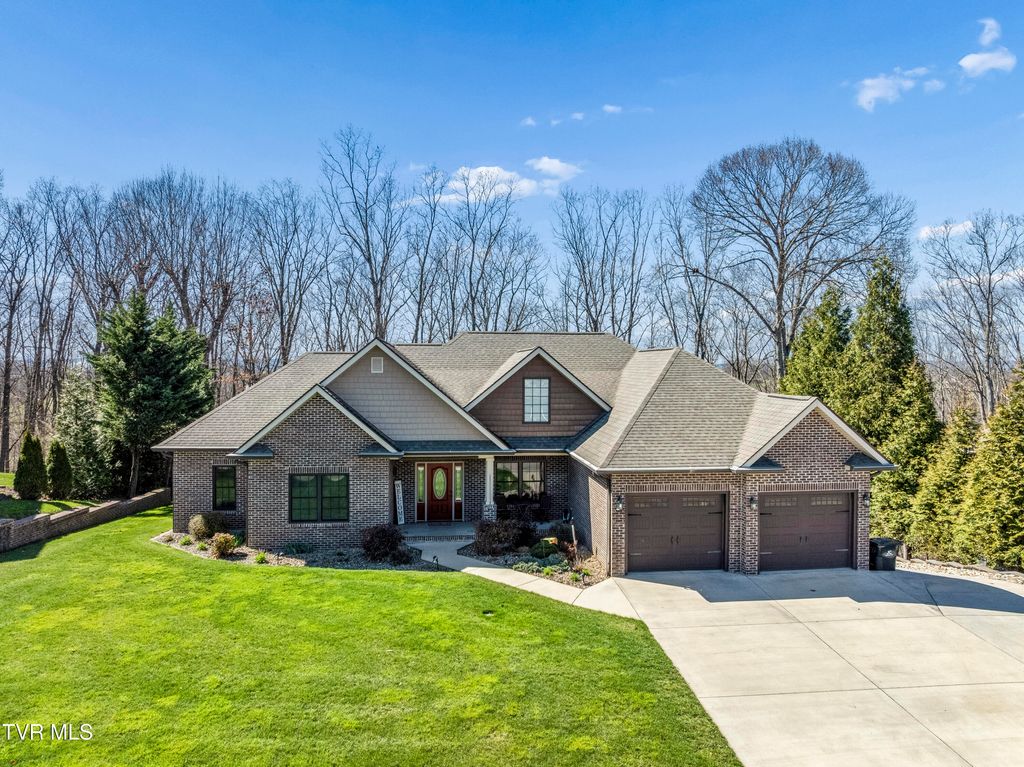 Photo of 1148 Cliffview Circle, Gray, TN 37615 (MLS # 9992479)