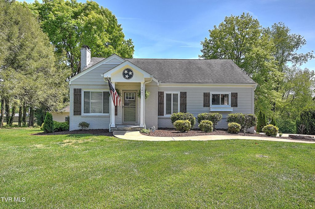 Photo of 1461 Holston Drive, Bristol, TN 37620 (MLS # 9994321)