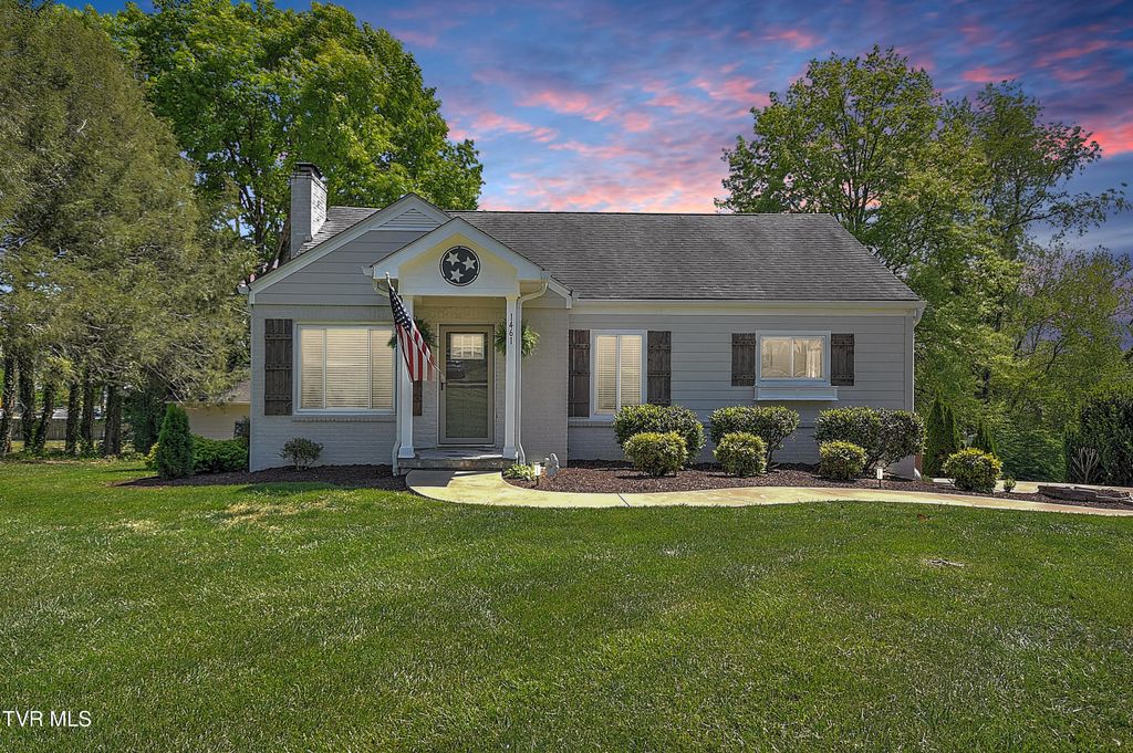 Photo of 1461 Holston Drive, Bristol, TN 37620 (MLS # 9994321)