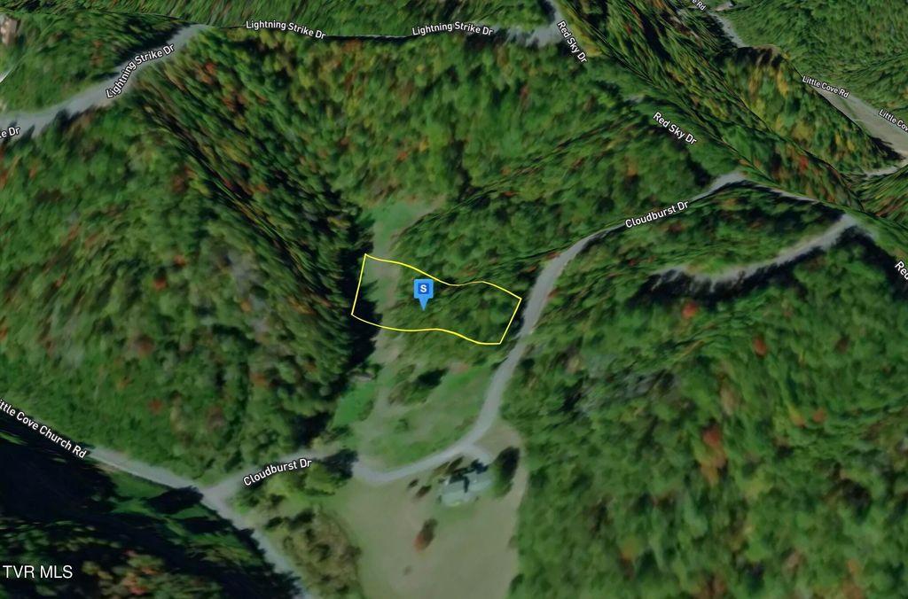 Photo of 3020 Cloudburst Drive, Sevierville, TN 37862 (MLS # 9988219)