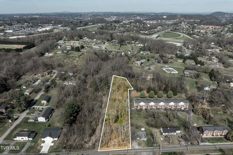 Vacant Land For Sale - TBD Swadley Road<br/> Washington County, Johnson City, TN 37601