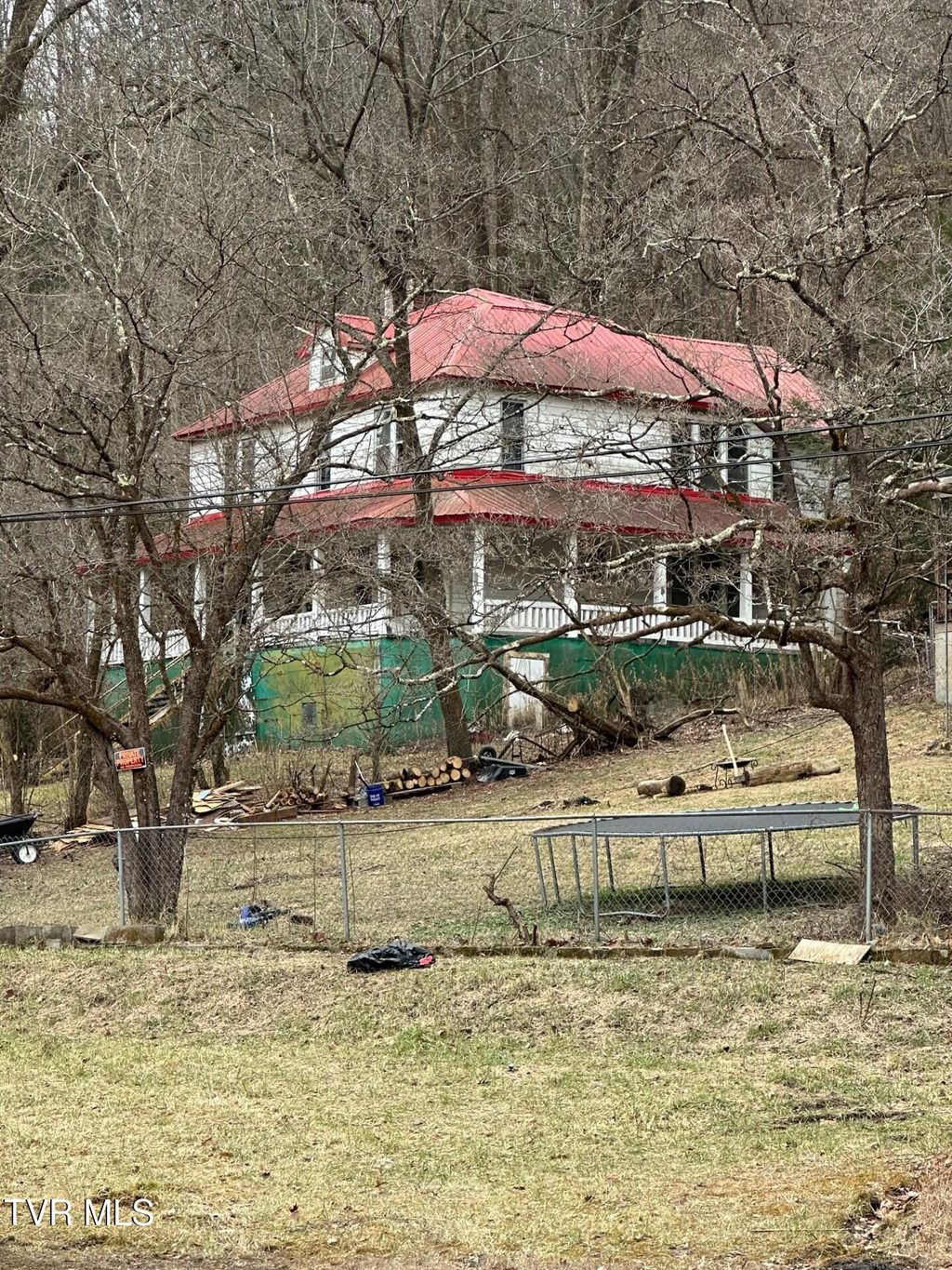 Photo of 1472 Roda Road, Appalachia, VA 24216 (MLS # 9990019)