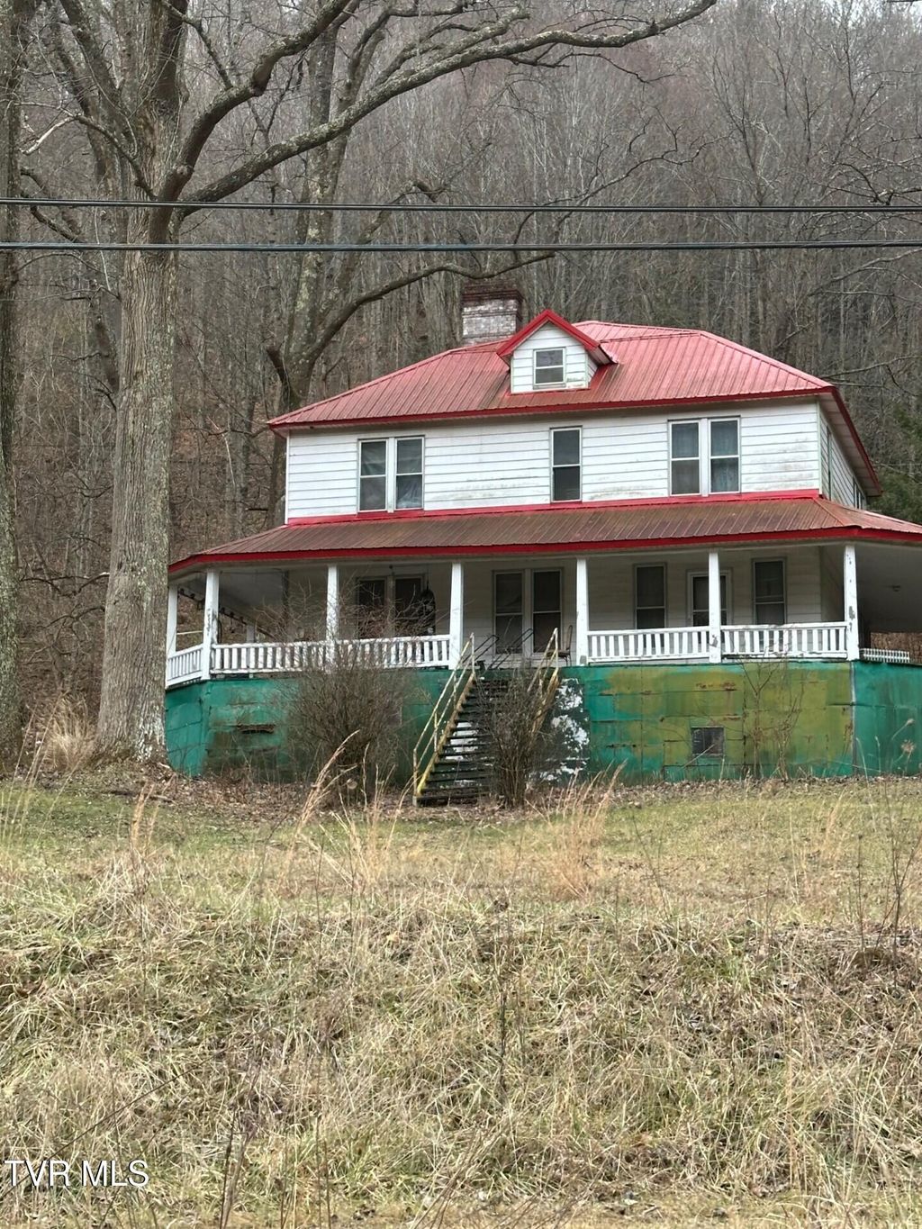 Photo of 1472 Roda Road, Appalachia, VA 24216 (MLS # 9990019)