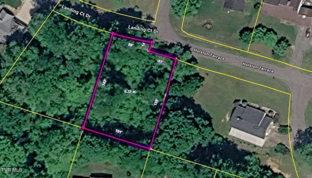 Photo of Tbd Holston Terrace, Weber City, VA 24290 (MLS # 10000626)