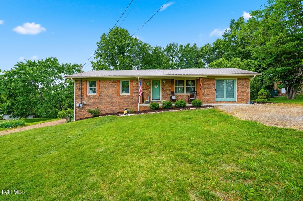 Photo of 160 Roy Phillips Road, Jonesborough, TN 37659 (MLS # 9995257)