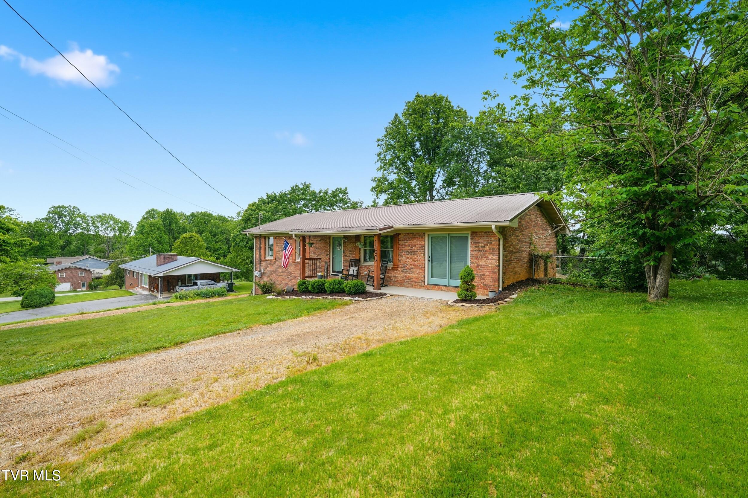 160 Roy Phillips Road