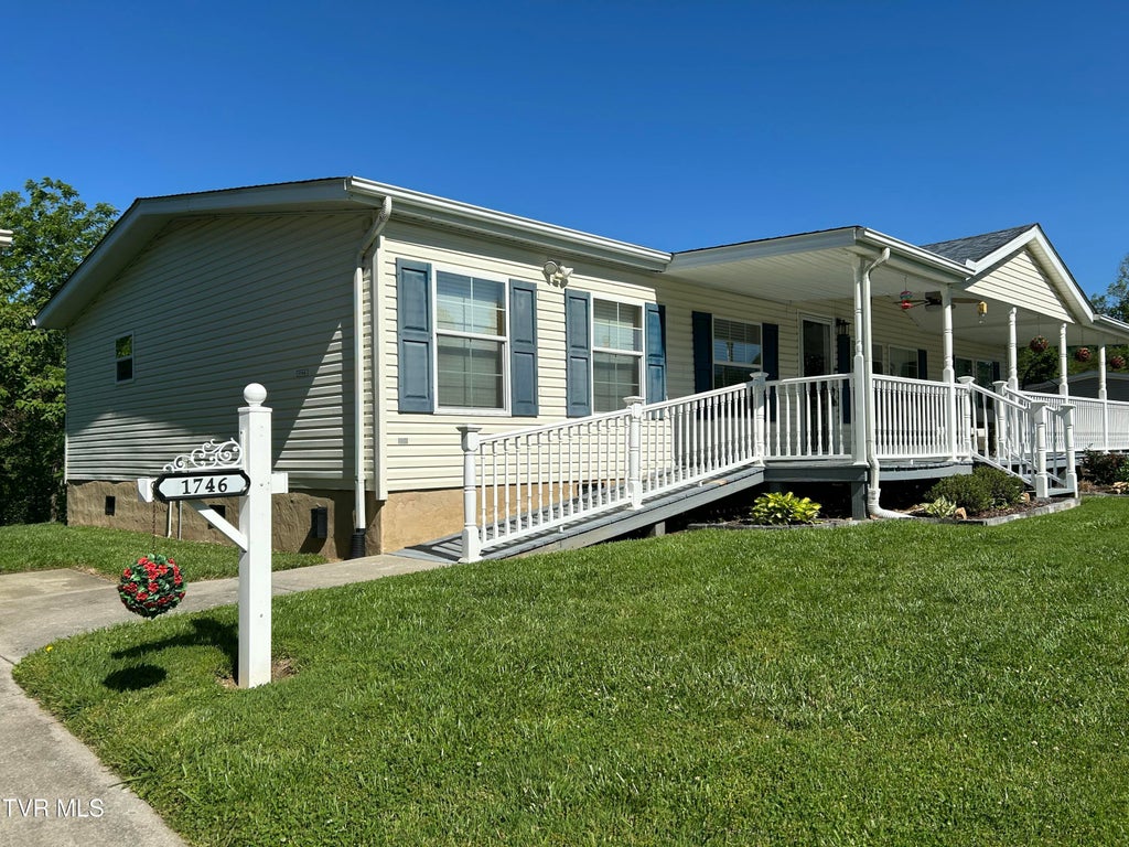 Photo of 1746 Goshen Valley Road, Church Hill, TN 37642 (MLS # 10002059)