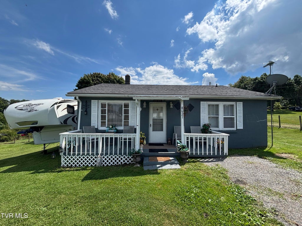 Photo of 8621 Dr Ralph Stanley Highway, Coeburn, VA 24230 (MLS # 10000817)