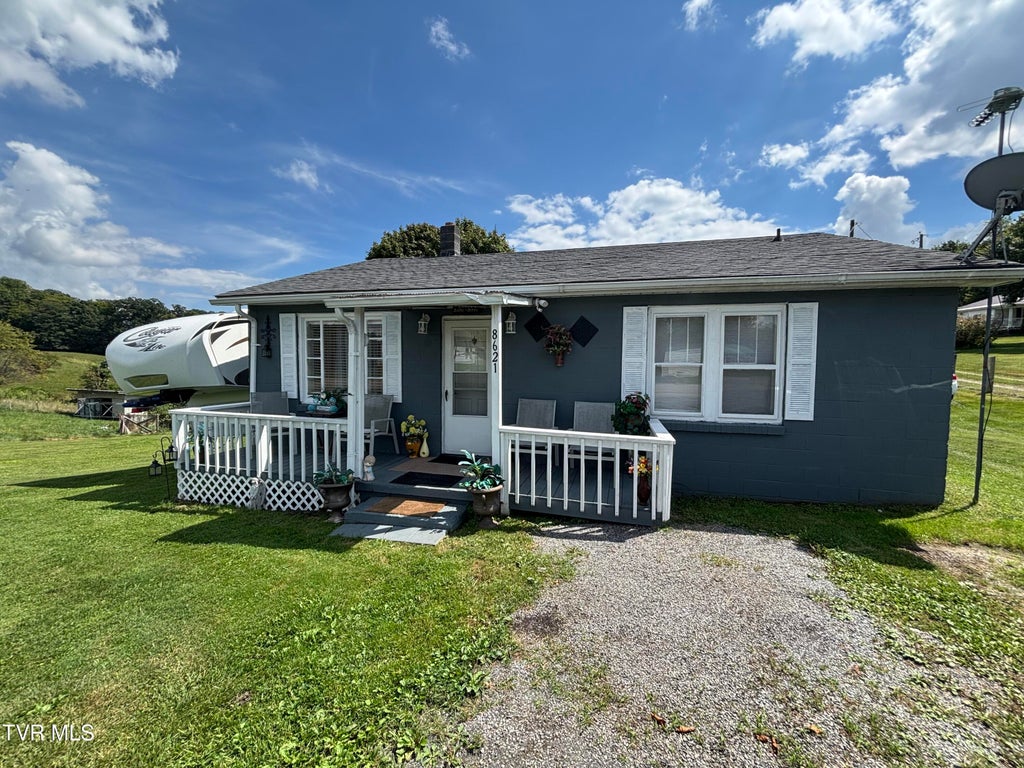 Photo of 8621 Dr Ralph Stanley Highway, Coeburn, VA 24230 (MLS # 10000817)