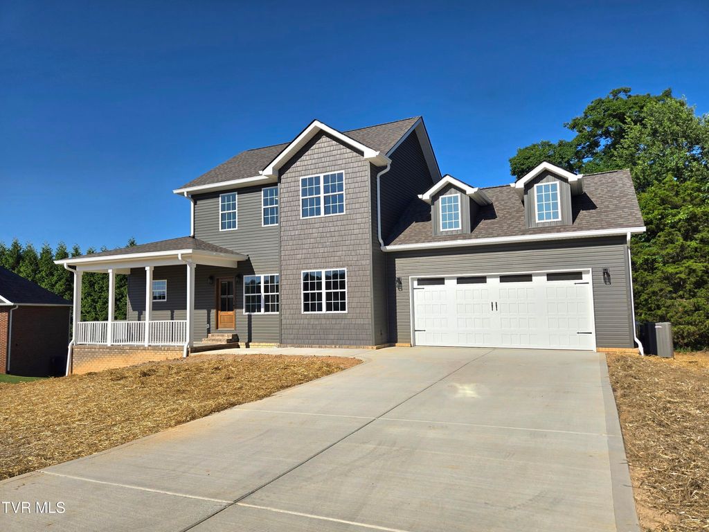 Photo of 372 Wiltshire Drive, Johnson City, TN 37615 (MLS # 9996417)