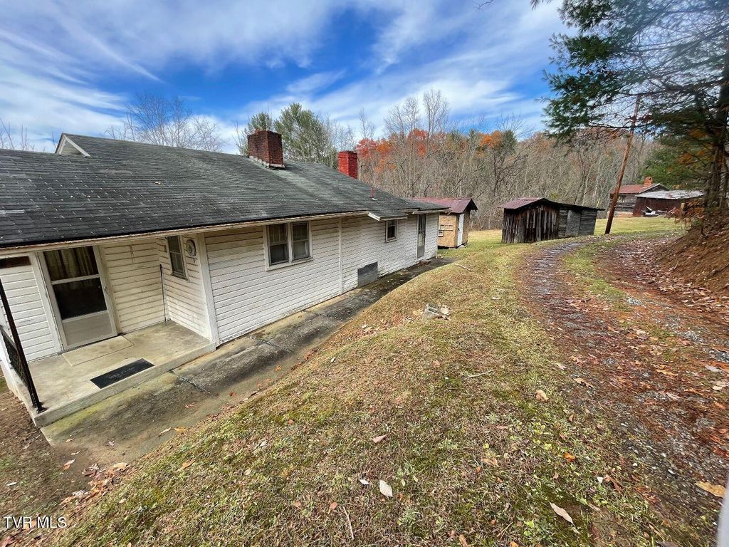 Photo of 12329 Crab Orchard Road, Coeburn, VA 24230 (MLS # 9988230)