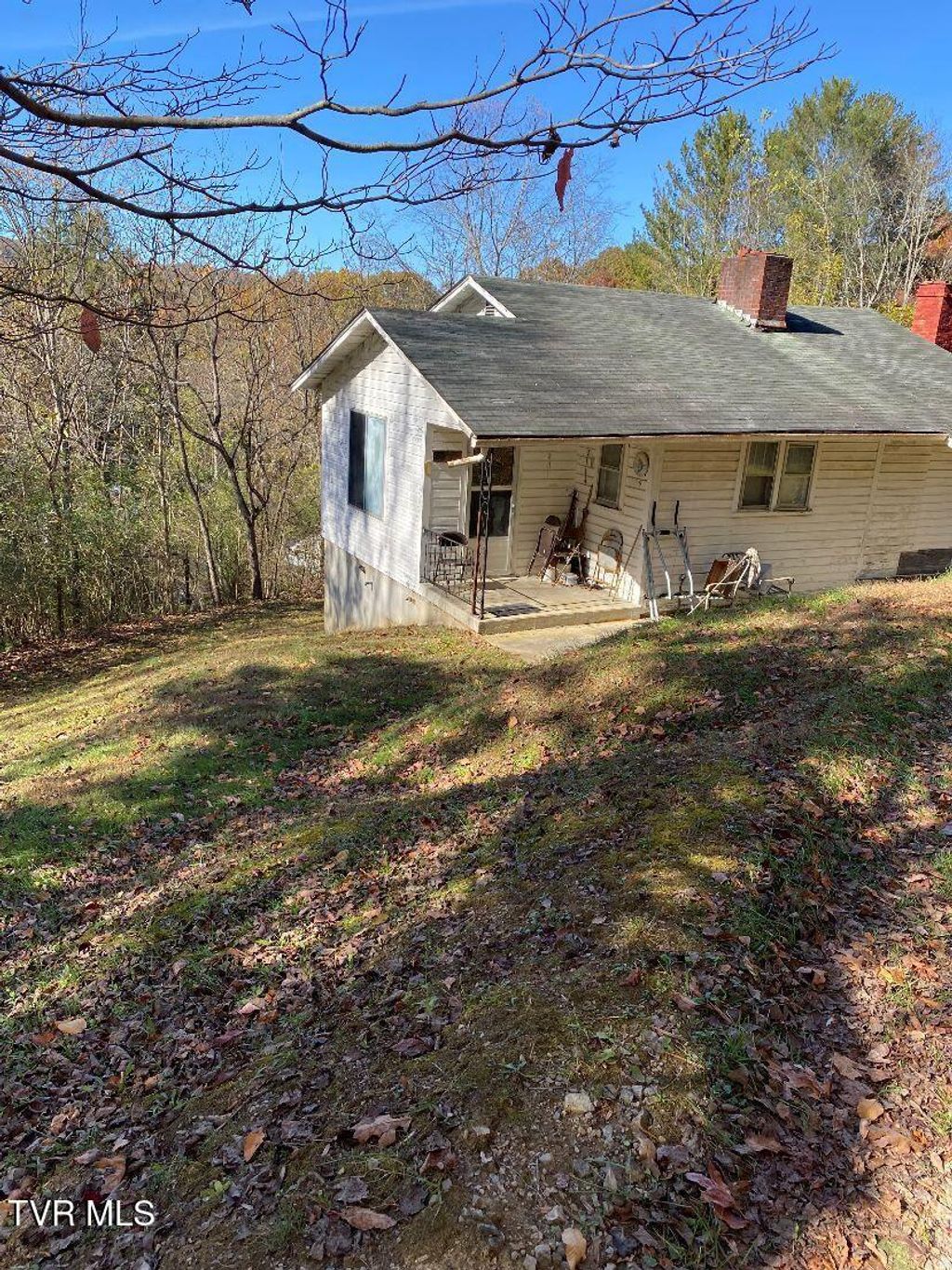 Photo of 12329 Crab Orchard Road, Coeburn, VA 24230 (MLS # 9988230)