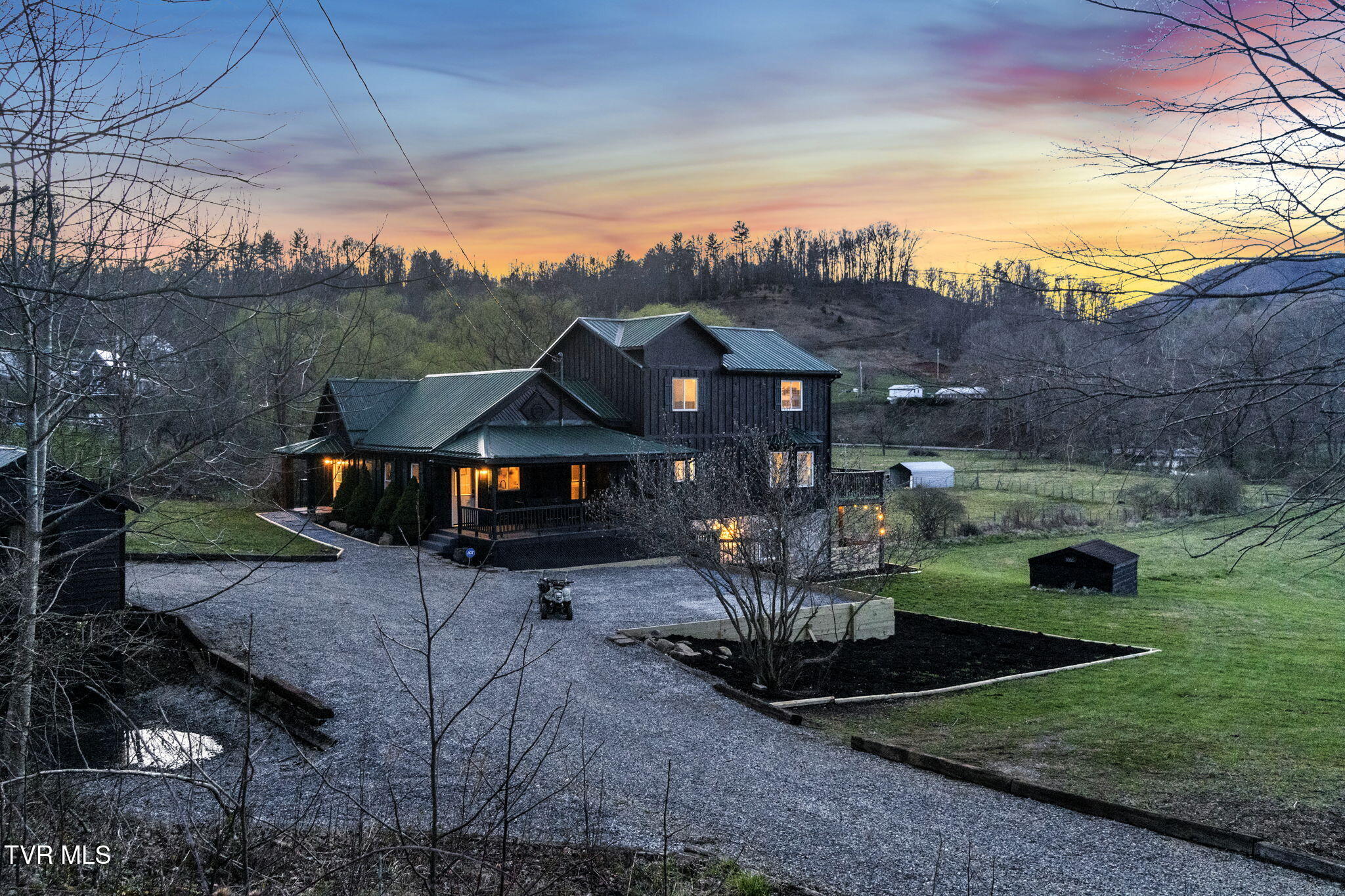 136 Beecher Holtsclaw Road, Roan Mountain, Tennessee image 33