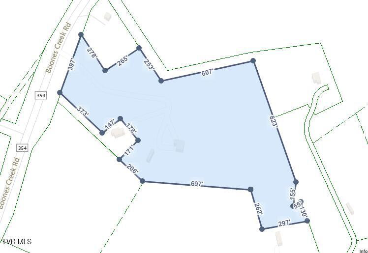 1604 Boones Creek Road