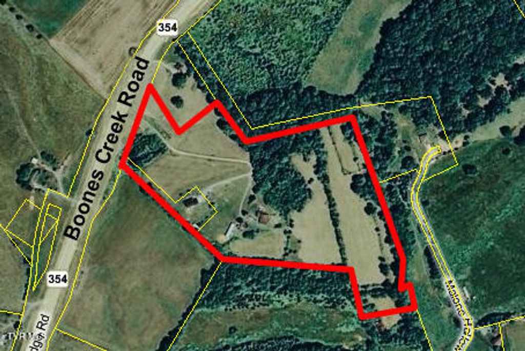 Photo of 1604 Boones Creek Road, Jonesborough, TN 37659 (MLS # 9990559)