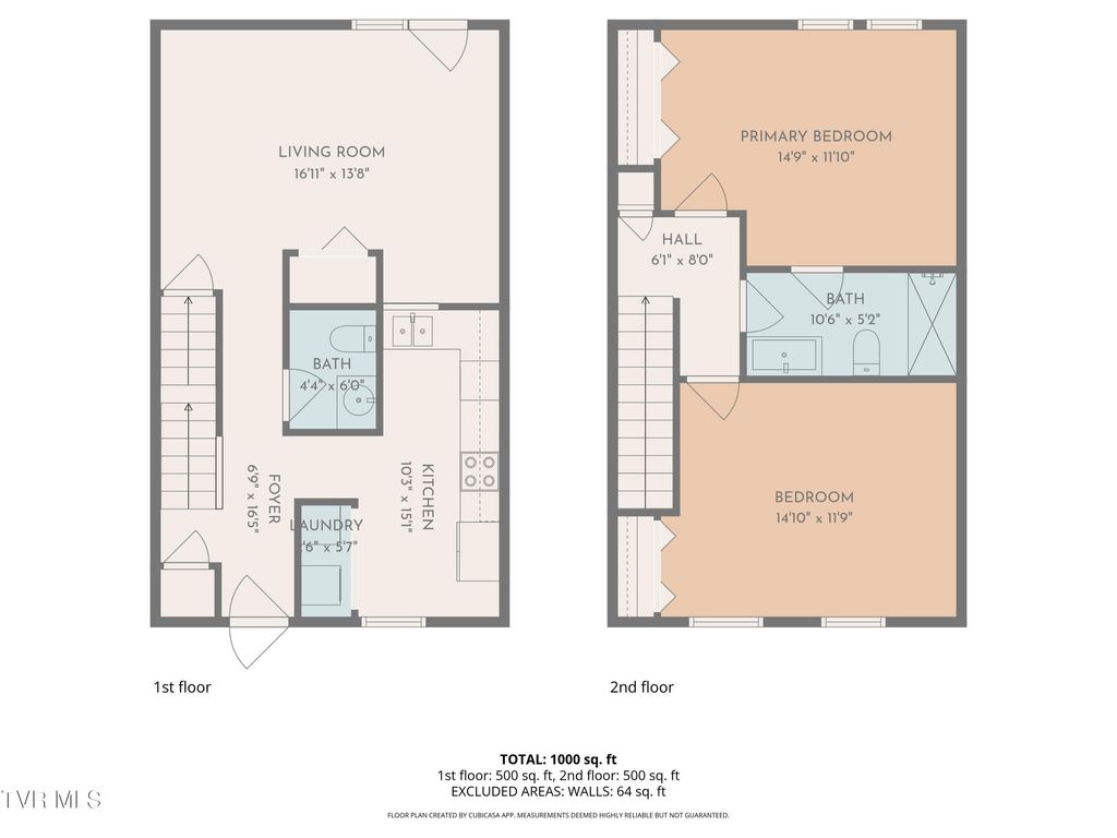 Photo of 200 Arrowhead Drive #1, Johnson City, TN 37601 (MLS # 9995573)