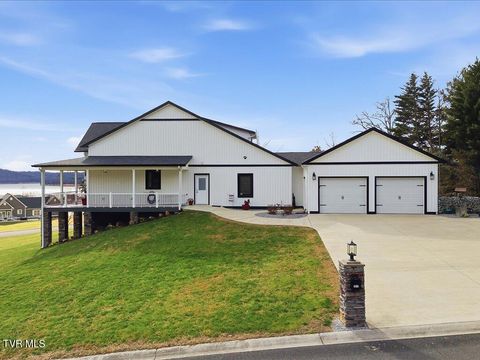 Photo of 5017 Serenity Drive, Mooresburg, TN 37811 (MLS # 9990334)