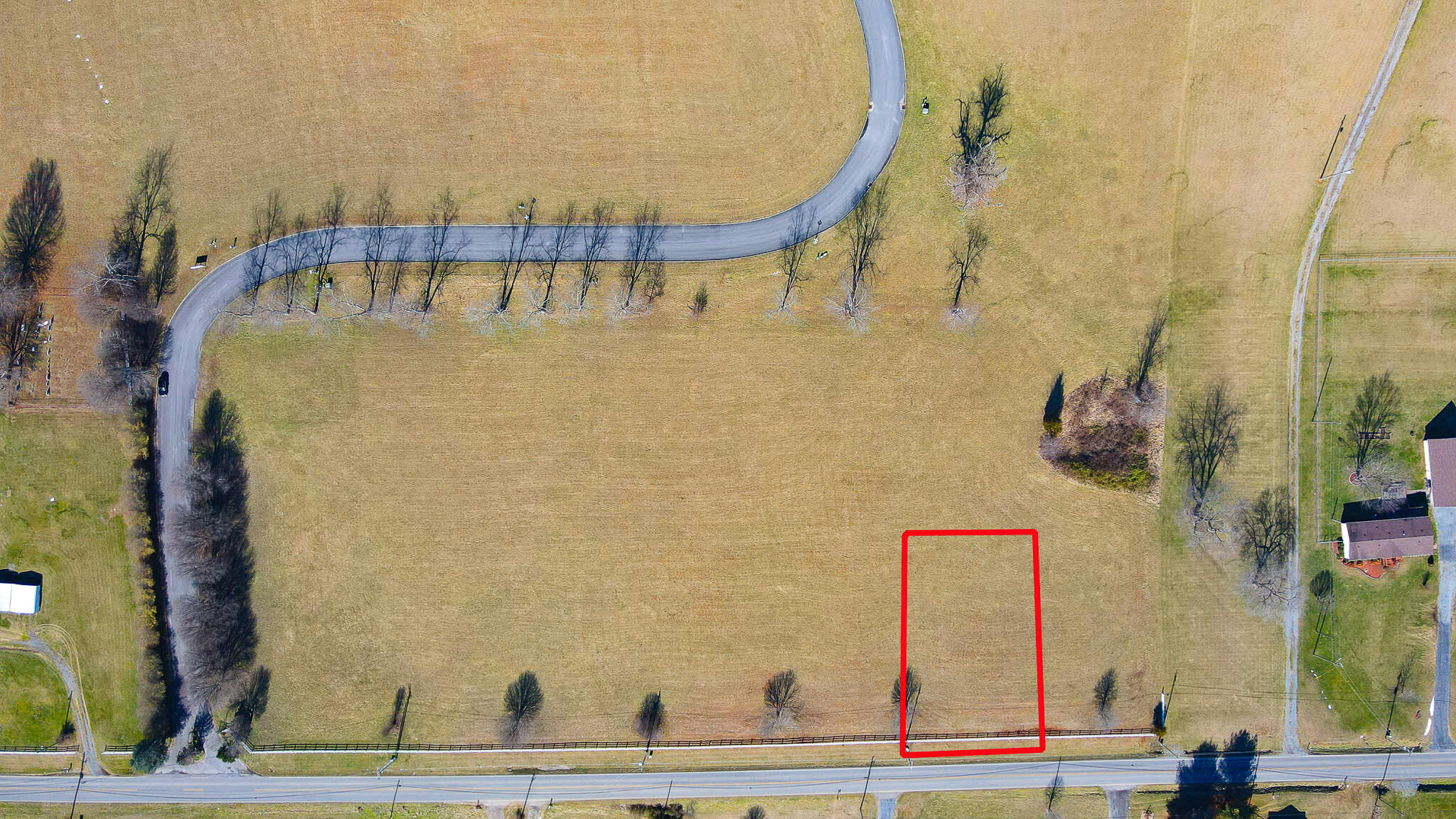 Lot 2 Carters Valley Road, Church Hill, Tennessee image 1