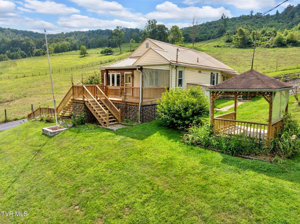 Photo of 4196 Walker Mountain Road, Bristol, VA 24202 (MLS # 9984891)