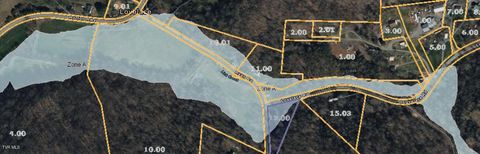 Tiny photo for 1340 Ryan Road, Fall Branch, TN 37656 (MLS # 9982172)