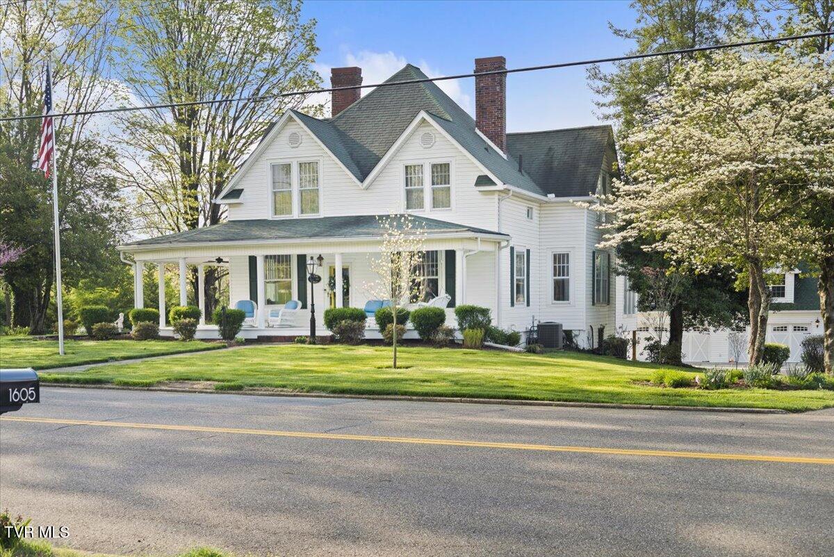1604 Morningside Drive, Morristown, Tennessee image 2