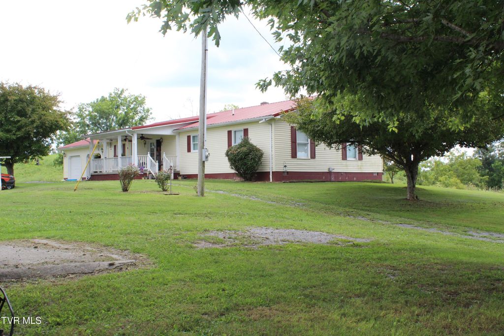 Photo of 1704 Balls Chapel Road, Rose Hill, VA 24281 (MLS # 9984083)