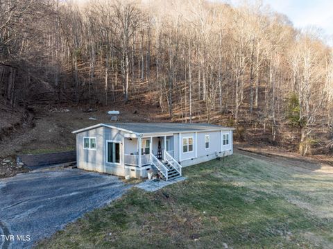Photo of 406 Mathis Road, Flag Pond, TN 37657 (MLS # 9990614)