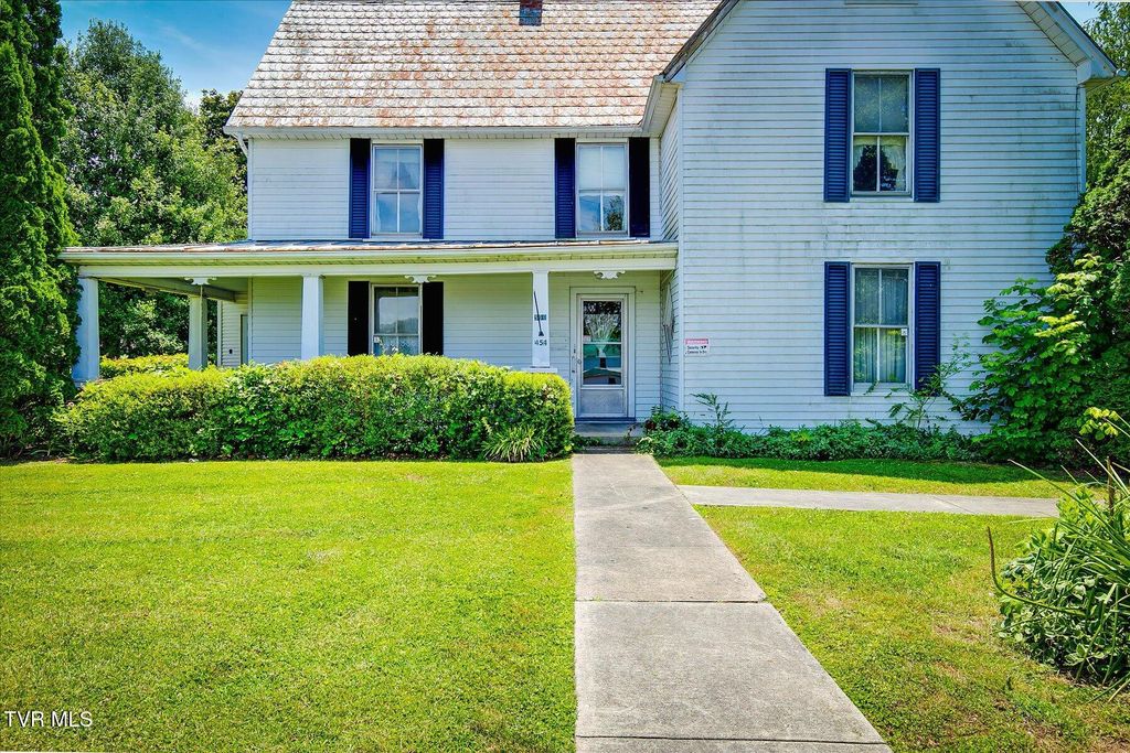 Photo of 454 Cedar Street, Bluff City, TN 37618 (MLS # 9990234)