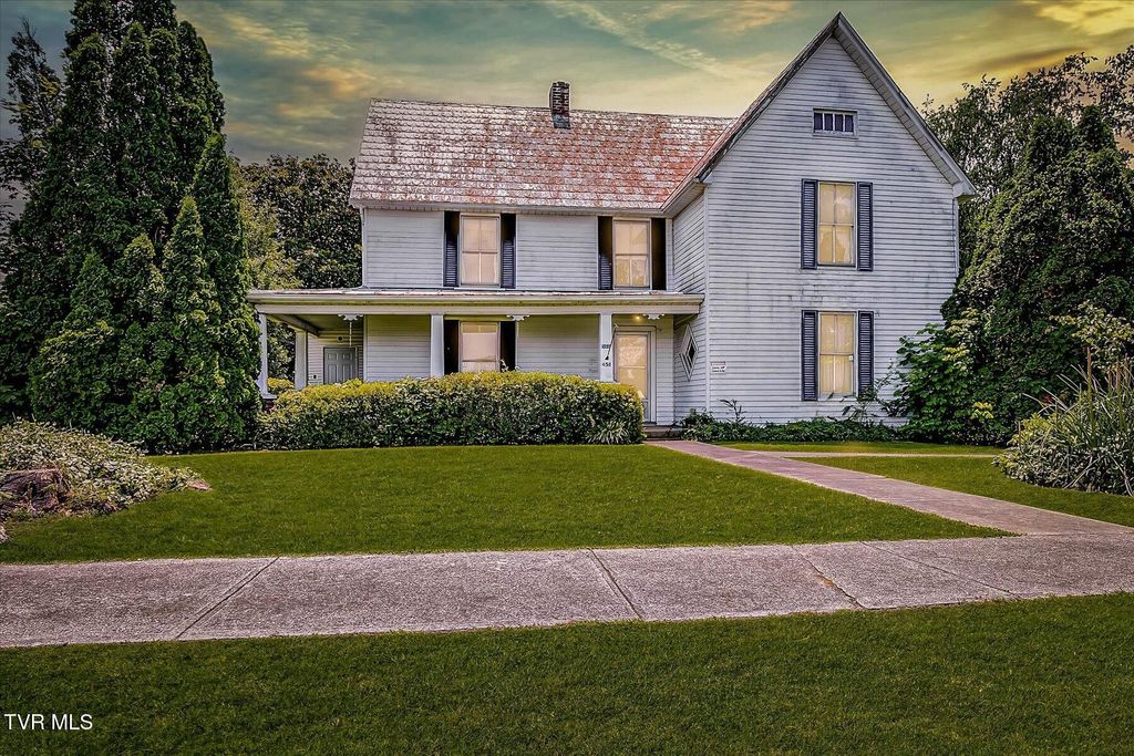 Photo of 454 Cedar Street, Bluff City, TN 37618 (MLS # 9990234)