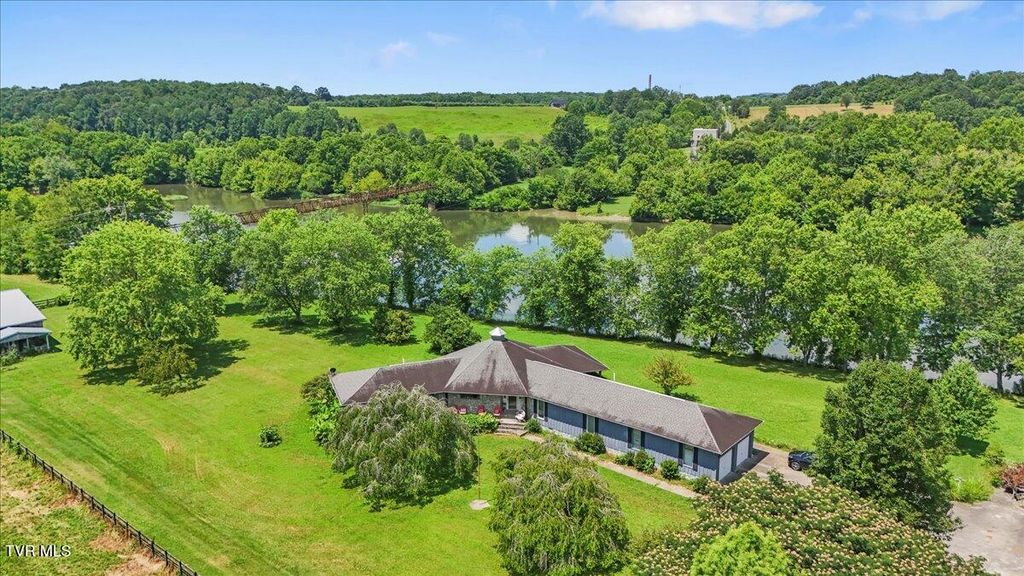 Photo of 628 Christian Bend Road, Church Hill, TN 37642 (MLS # 9983022)