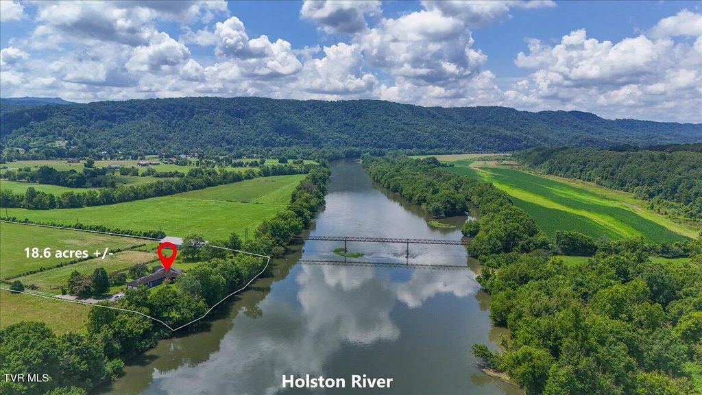 Photo of 628 Christian Bend Road, Church Hill, TN 37642 (MLS # 9983022)